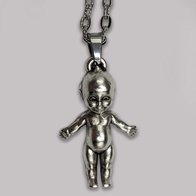 Kewpie Necklace – Zanti Jewelry