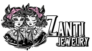 Zanti Jewelry logo