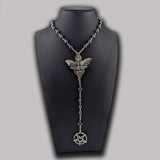 Rosary Moth