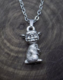 Freak Lamb Necklace