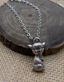 Freak Lamb Necklace