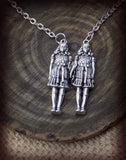 The Shining Grady Twins 1 Piece Necklace