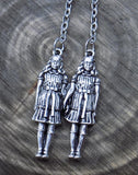 The Shining Grady Twins 1 Piece Necklace