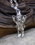 Monster Cereal Chocula Necklace