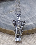 Monster Cereal Chocula Necklace