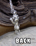 Monster Cereal Chocula Necklace