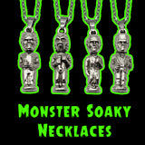 Creature from the Black Lagoon Soaky Necklace