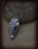 Alligator Necklace