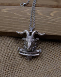 Black Phillip Necklace