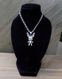 Psycho Bunny Necklace