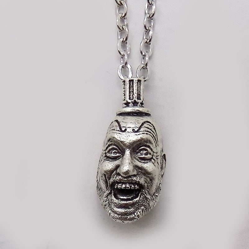 Captain Spaulding Necklace – Zanti Jewelry