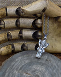 Monster Cereal Chocula Necklace