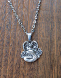 Cobra Kai Necklace 2