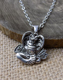 Cobra Kai Necklace 2
