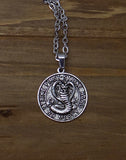 Cobra Kai Necklace