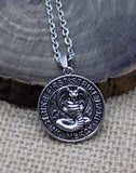 Cobra Kai Necklace