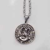 Cobra Kai Necklace