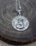 Cobra Kai Necklace
