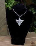 Death's-Head Moth 1 Necklace
