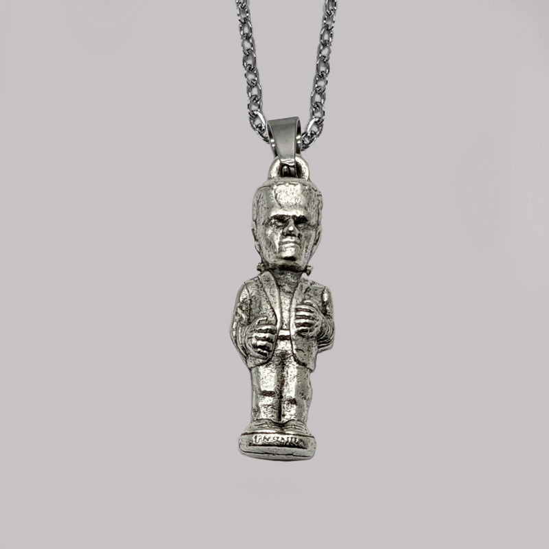Frankenstein Soaky Necklace – Zanti Jewelry