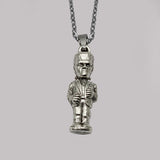 Frankenstein Soaky Necklace