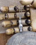 Frankenstein Soaky Necklace
