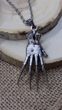 Freddy Claw Necklace