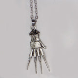 Freddy Claw Necklace