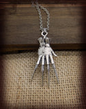 Freddy Claw Necklace