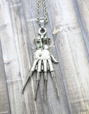Freddy Claw Necklace