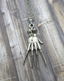 Freddy Claw Necklace