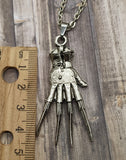 Freddy Claw Necklace