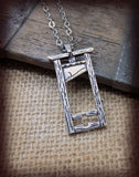 Guillotine Necklace