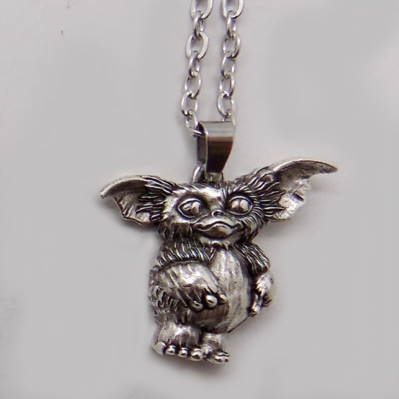 Gizmo Necklace – Zanti Jewelry
