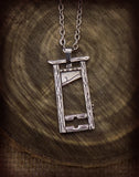 Guillotine Necklace