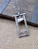 Guillotine Necklace