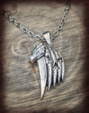 Halloween Original Poster Necklace