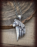 Halloween Original Poster Necklace