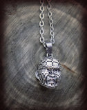 Hellraiser Pinhead Necklace