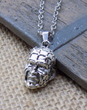 Hellraiser Pinhead Necklace