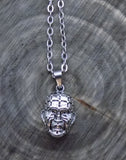 Hellraiser Pinhead Necklace