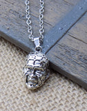 Hellraiser Pinhead Necklace