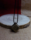 Hellraiser Cube Lament Configuration Necklace