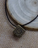 Hellraiser Cube Lament Configuration Necklace