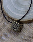 Hellraiser Cube Lament Configuration Necklace