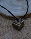 Hellraiser Cube Lament Configuration Necklace