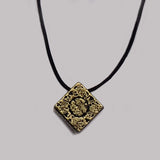Hellraiser Cube Lament Configuration Necklace