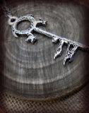 Key to Hell Necklace