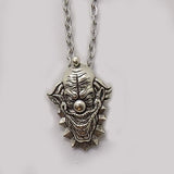 Killer Klown Necklace