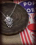 Killer Klown Necklace